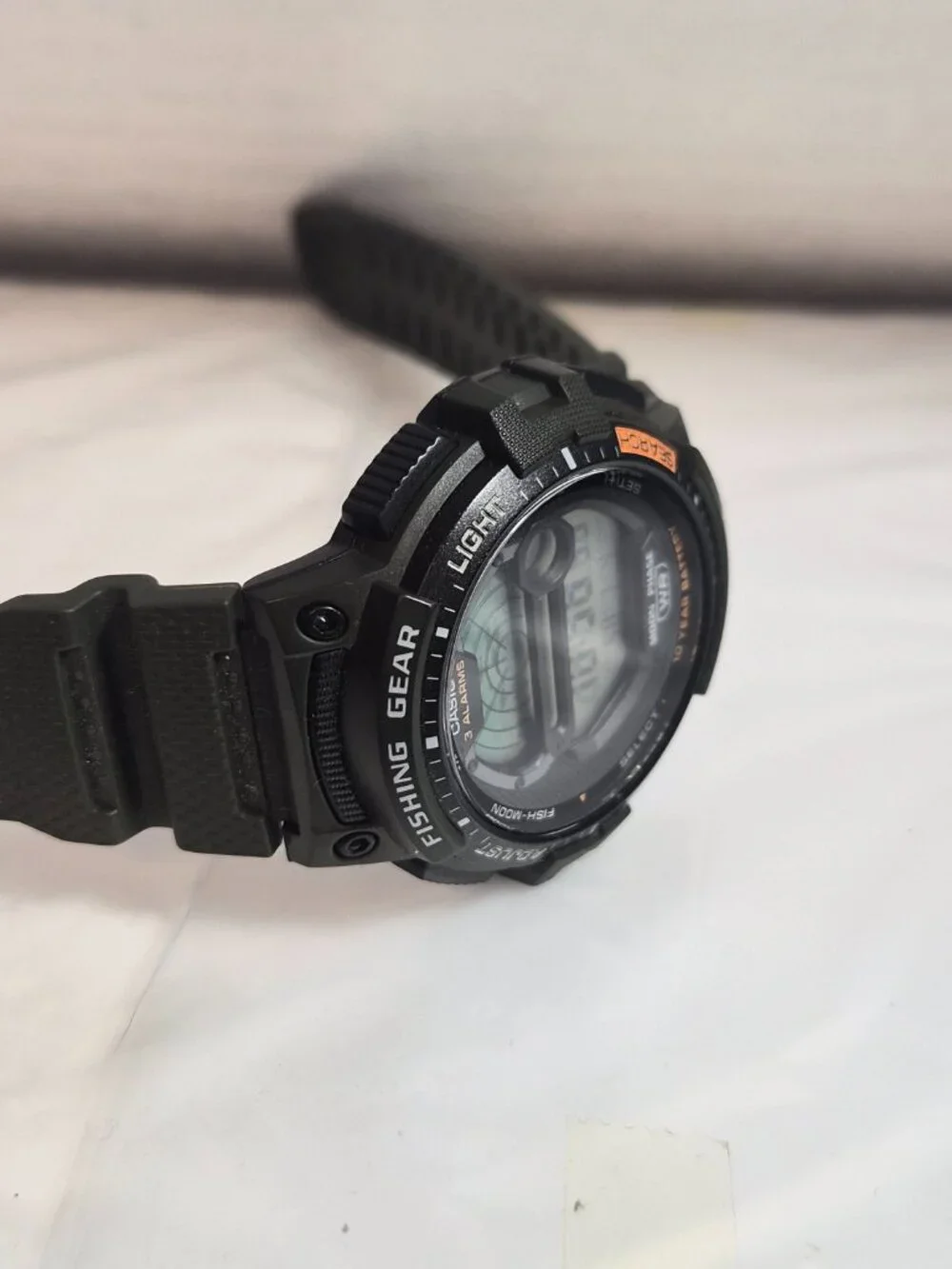 Casio Fishing Gear NWOT condition